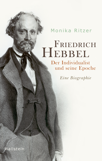 Buchcover: Friedrich Hebbel