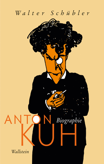 Buchcover: Anton Kuh