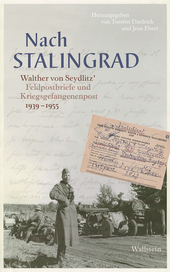 Buchcover: Nach Stalingrad