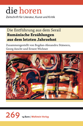 Buchcover: Die Entführung aus dem Serail