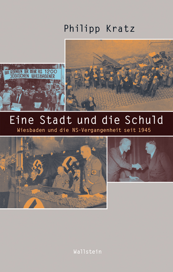 Buchcover: Eine Stadt und die Schuld