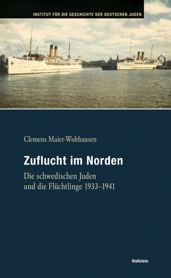 Buchcover: Zuflucht im Norden