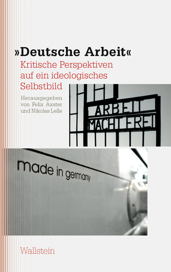Buchcover: »Deutsche Arbeit«