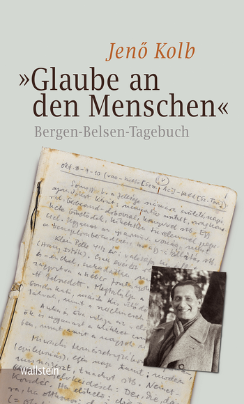 Buchcover: »Glaube an den Menschen«