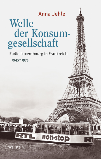 Buchcover: Welle der Konsumgesellschaft