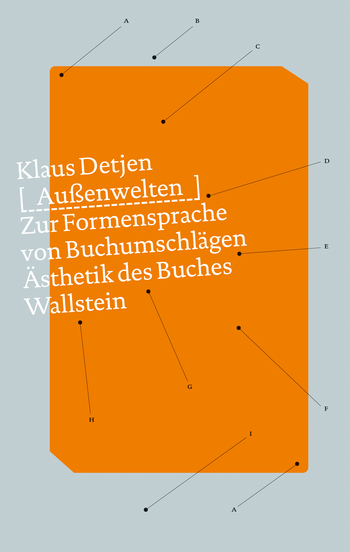 Buchcover: Außenwelten
