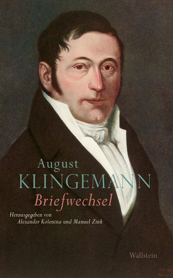 Buchcover: Briefwechsel