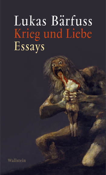 Buchcover: Krieg und Liebe