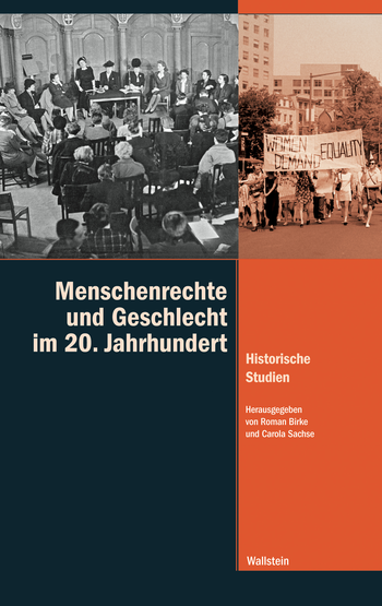 Menschenrechte und Geschlecht im 20. Jahrhundert