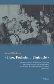 »Ehre, Frohsinn, Eintracht«