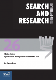 Buchcover: „Making History“