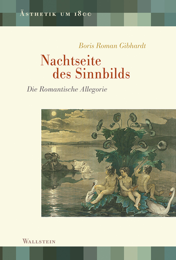 Buchcover: Nachtseite des Sinnbilds