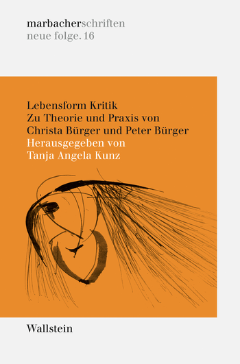 Buchcover: Lebensform Kritik