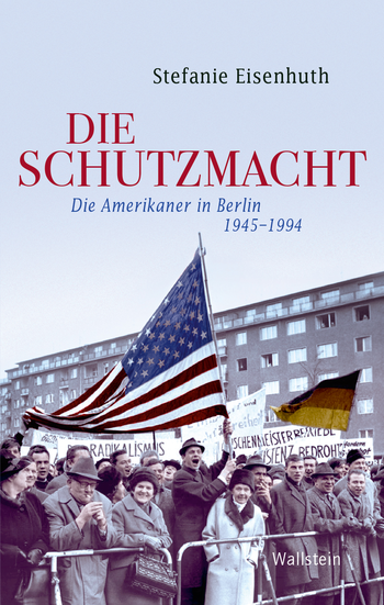 Buchcover: Die Schutzmacht