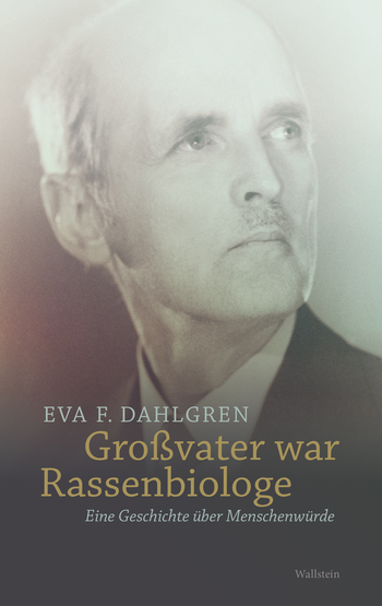 Buchcover: Großvater war Rassenbiologe