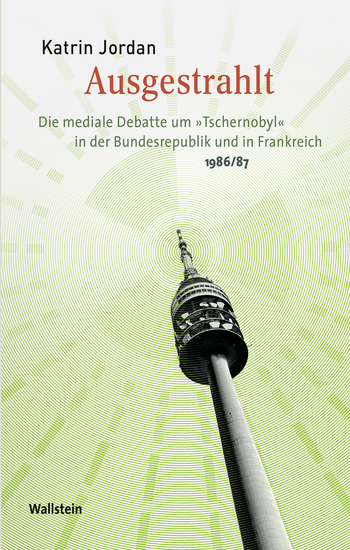 Buchcover: Ausgestrahlt