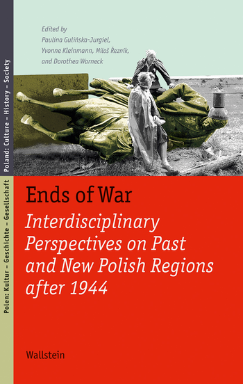 Buchcover: Ends of War