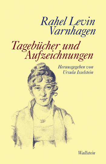 Buchcover: Tagebücher und Aufzeichnungen