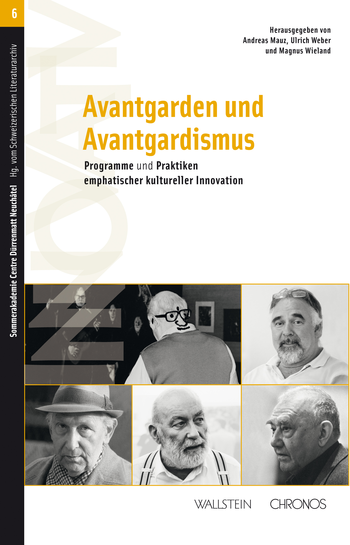 Avantgarden und Avantgardismus