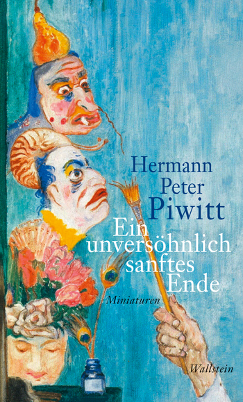 Buchcover: Ein unversöhnlich sanftes Ende