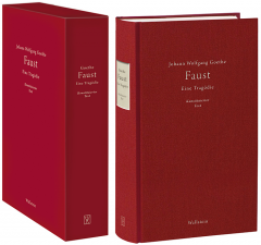 Faust. Eine Tragödie Cover Faust. Eine Tragödie