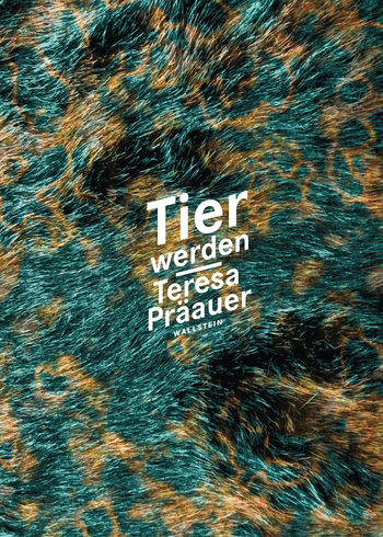 Buchcover: Tier werden