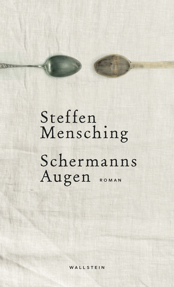 Buchcover: Schermanns Augen