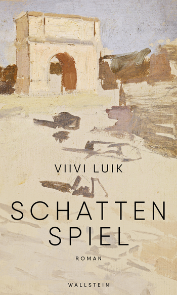 Buchcover: Schattenspiel