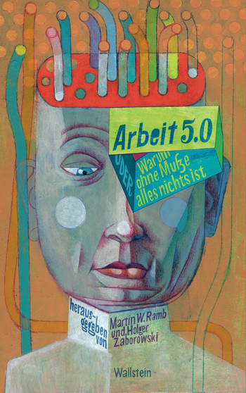 Buchcover: Arbeit 5.0