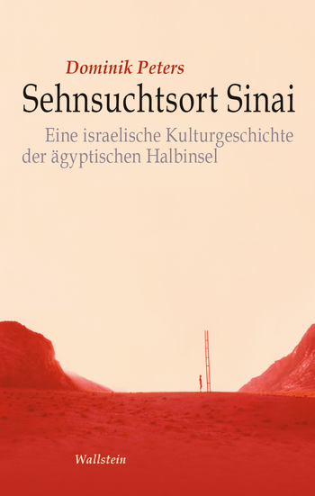Buchcover: Sehnsuchtsort Sinai