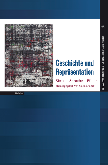 Buchcover: Geschichte und Repräsentation