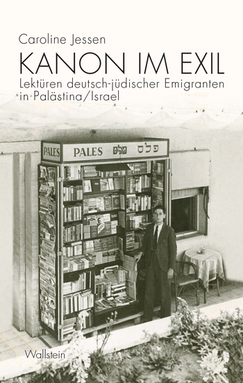 Buchcover: Kanon im Exil