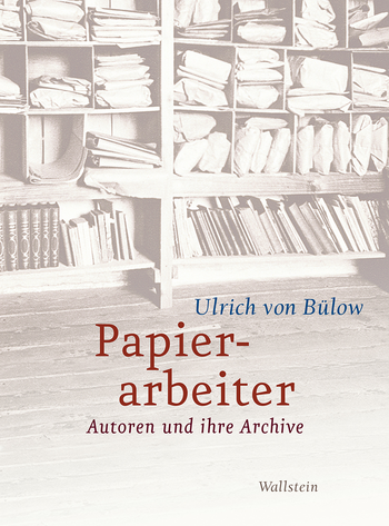 Buchcover: Papierarbeiter