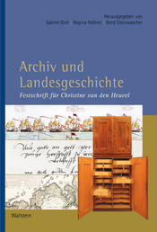 Archiv und Landesgeschichte