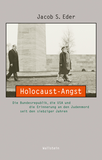 Buchcover: Holocaust-Angst