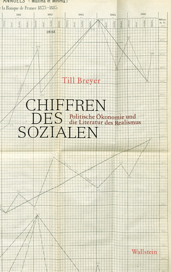 Buchcover: Chiffren des Sozialen
