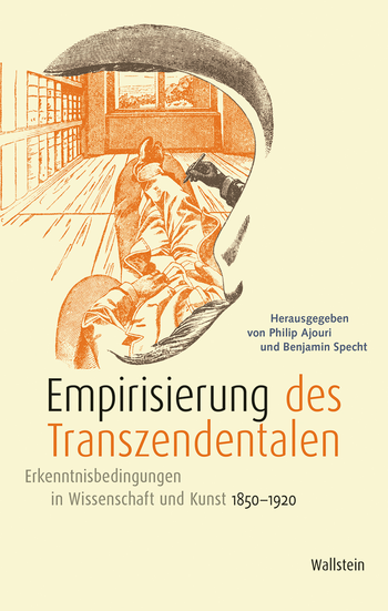 Buchcover: Empirisierung des Transzendentalen