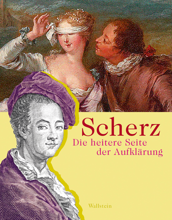 Buchcover: Scherz