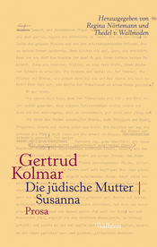 Die jüdische Mutter | Susanna