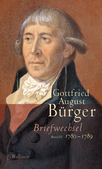 Buchcover: Briefwechsel