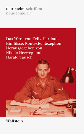 Buchcover: Das Werk von Felix Hartlaub