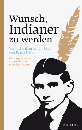 Buchcover: Wunsch, Indianer zu werden