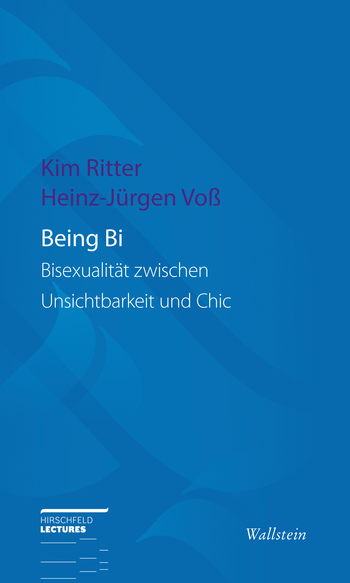 Buchcover: Being Bi