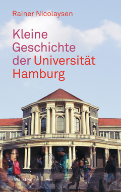 Kleine Geschichte der Universität Hamburg Cover Kleine Geschichte der Universität Hamburg
