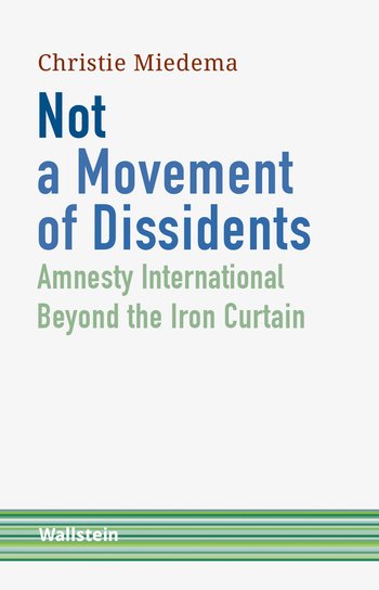 Buchcover: Not a Movement of Dissidents