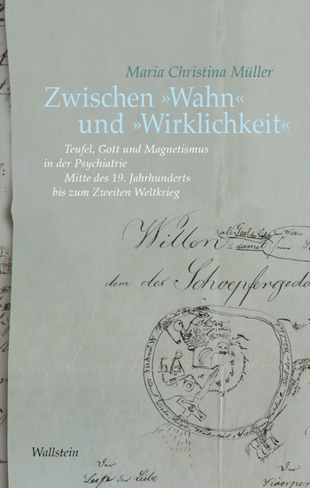 Buchcover: Zwischen »Wahn« und »Wirklichkeit«