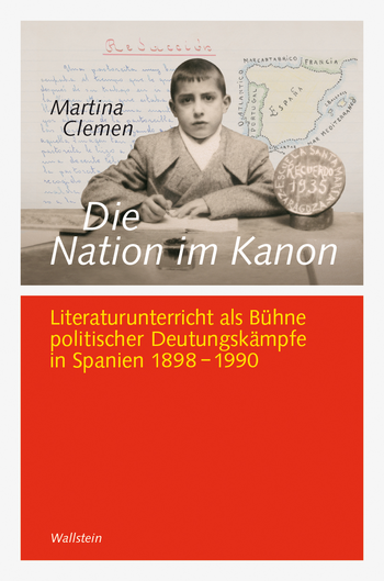 Buchcover: Die Nation im Kanon
