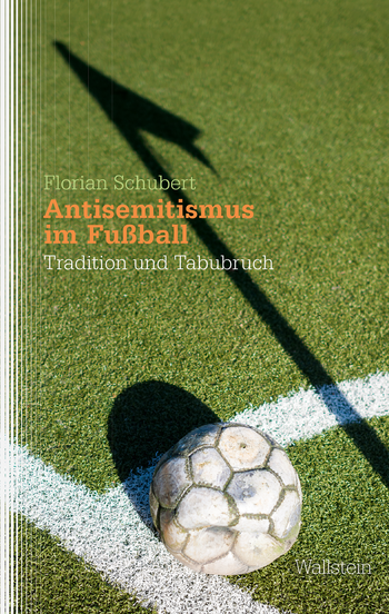 Buchcover: Antisemitismus im Fußball