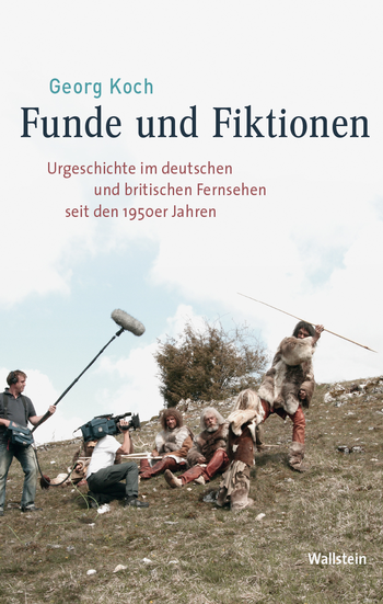 Buchcover: Funde und Fiktionen
