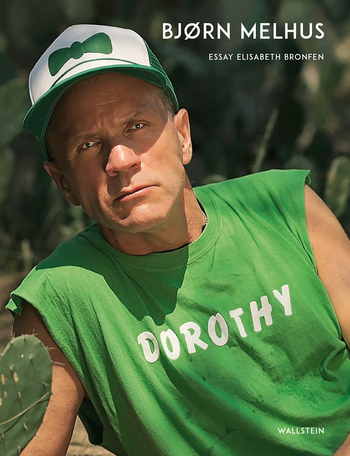Buchcover: Bjørn Melhus